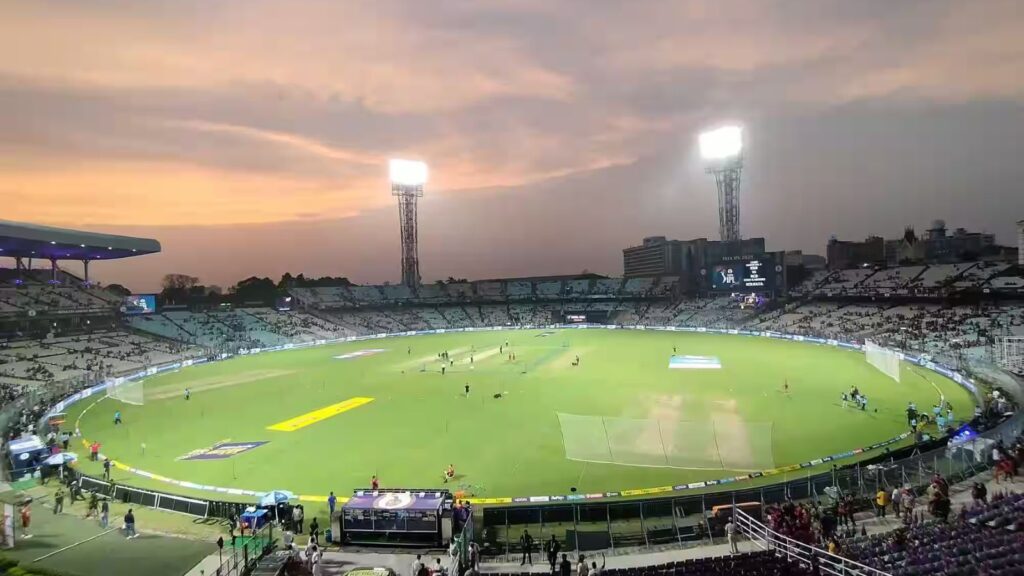 Eden Gardens Stadium IPL 2026 Matches