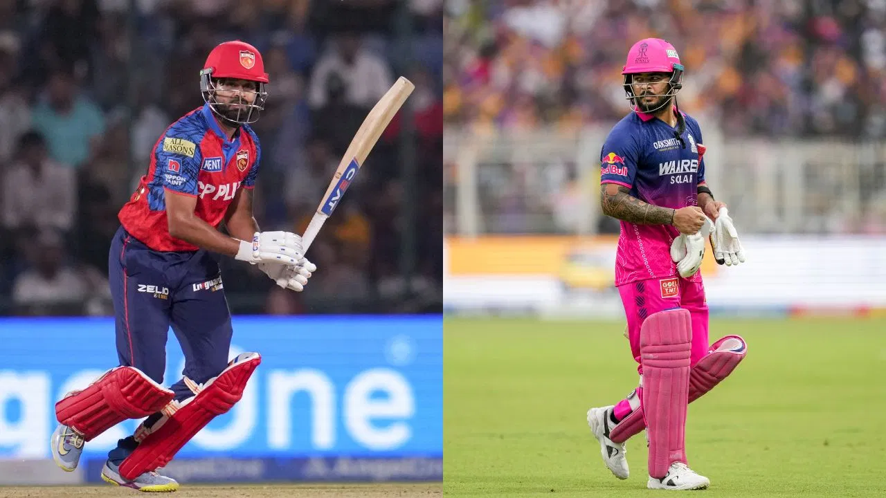 RR vs PBKS IPL 2026