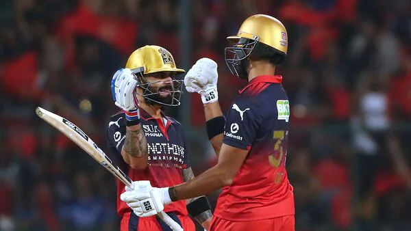 RCB KOs GT by 5-Wicket Victory and clashes the High-Scoring 