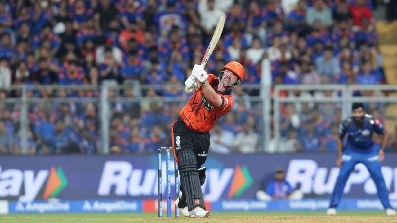 MI’s 243 Goes in Vain! SRH Script 249-Run Miracle Chase in 6-Wicket IPL 2026 Run-Fest 