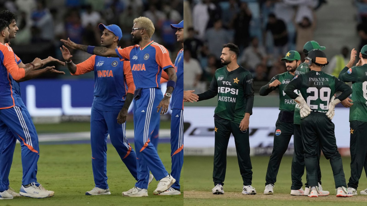 Where to Watch Pakistan National Cricket Team vs India National Cricket Team 