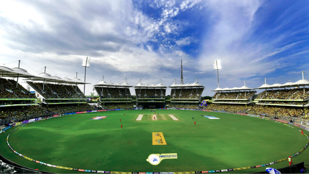 Chepauk Stadium IPL 2026: Pitch Report, Stats & Match Analysis