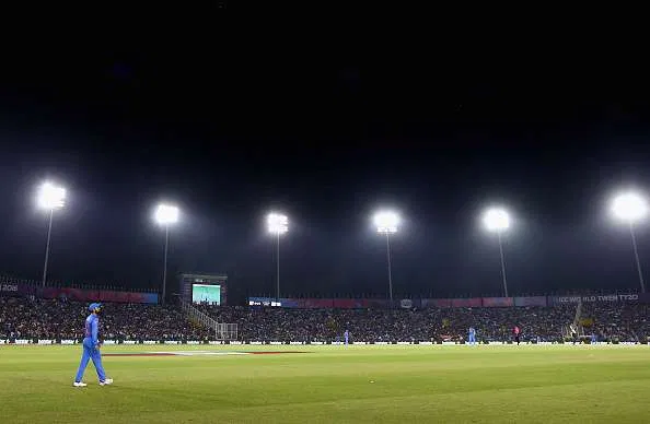 New Chandigarh Cricket Stadium Photos