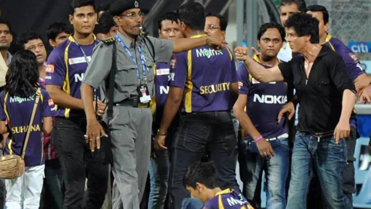 Shocking Twist in SRK’s 2012 Wankhede Row: Former ACP Says ‘It Was Just a Miscommunication!
