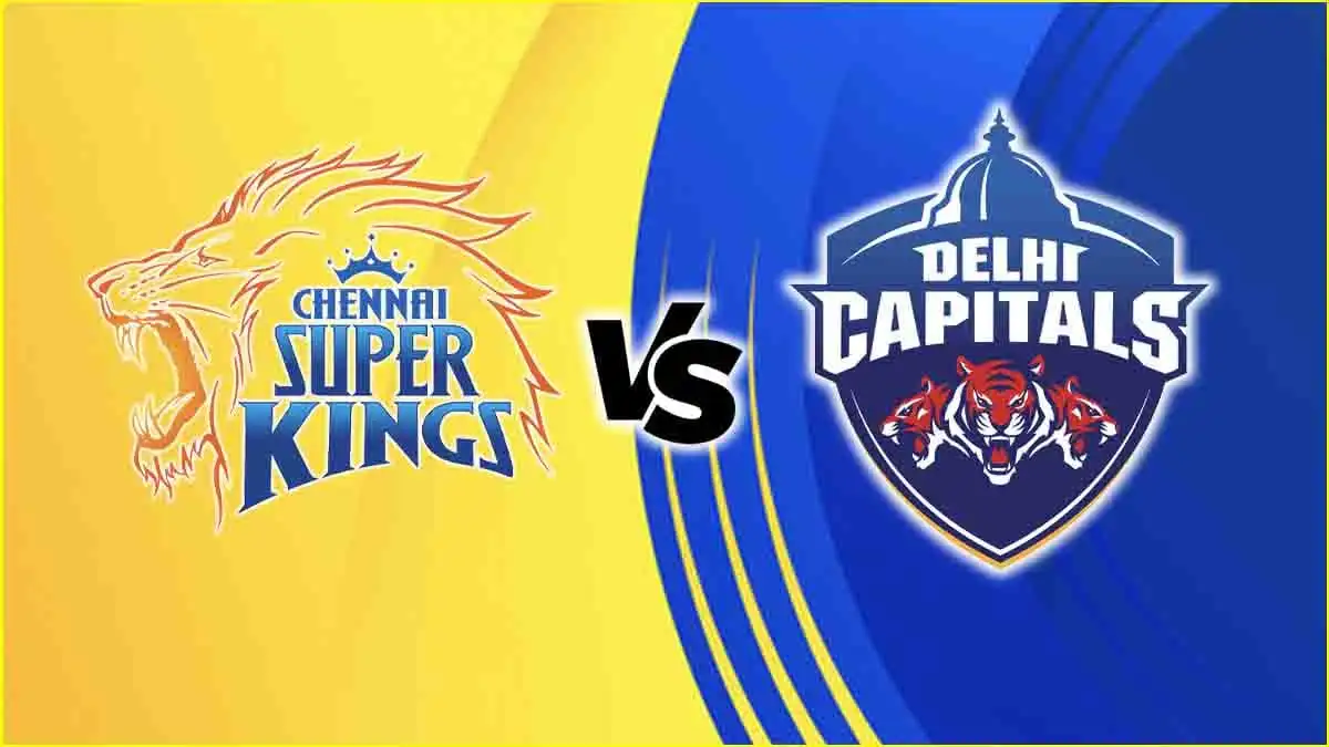 IPL 2026 Thriller Alert: CSK vs DC Revenge, Firepower & Playoff Fate on the Line!