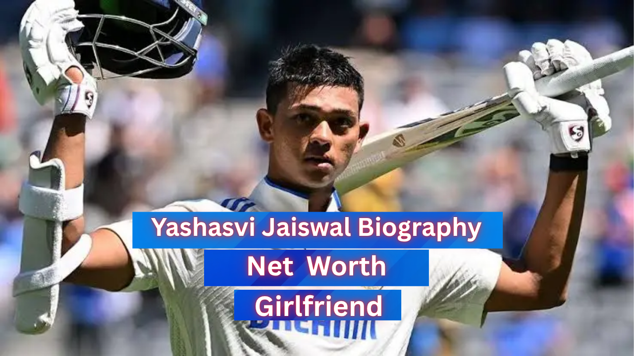 From Street Cricket to IPL Star – Yashasvi Jaiswal Biography, Girlfriend Salary & Success Story 2026