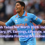 Umesh Yadav Net Worth