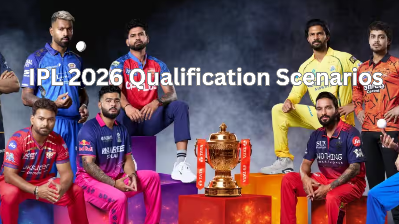 IPL 2026 Qualification Scenarios
