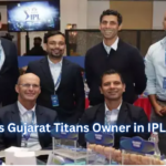 Gujarat Titans Owner