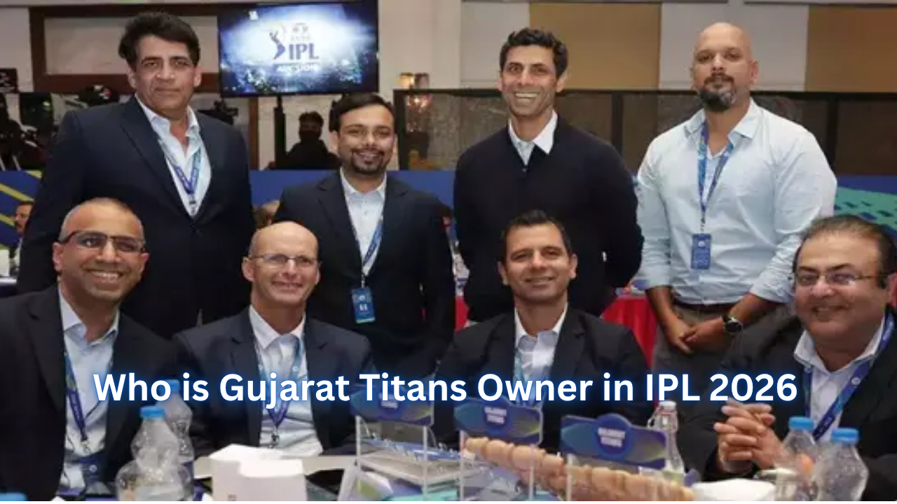 Who is Gujarat Titans Owner in IPL 2026? Shocking GT Ownership & Business Empire