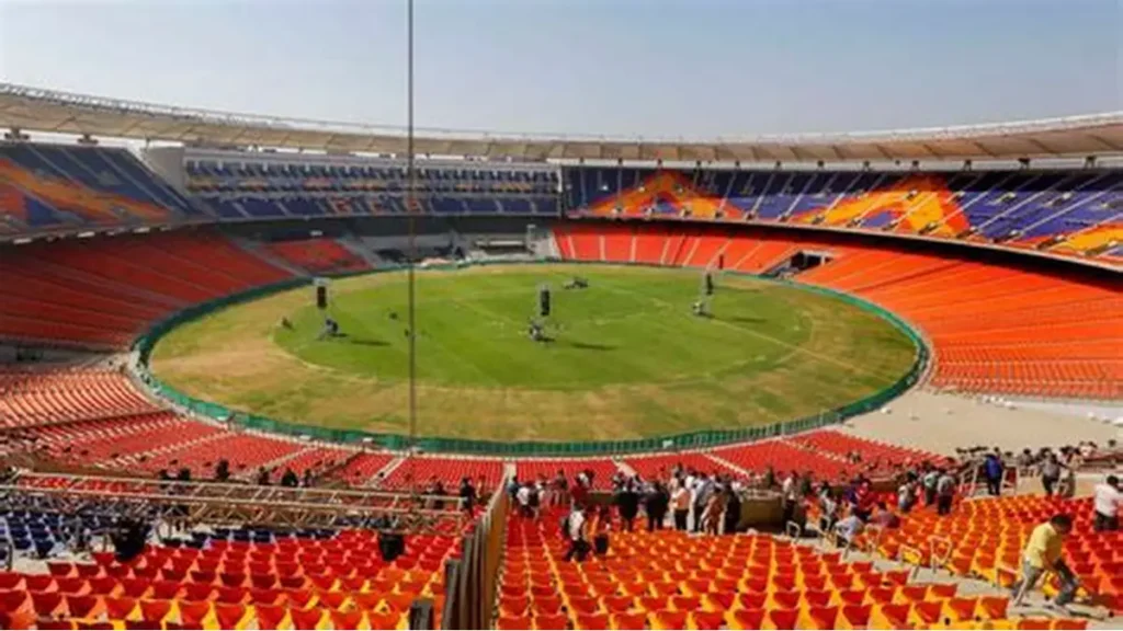 World’s Biggest Cricket Stadium