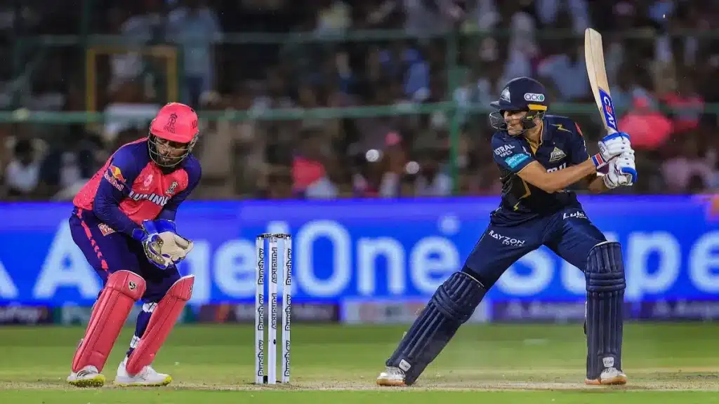 Shubman Gill’s Heroics Take Gujarat Titans to IPL 2026 Final After Thrilling Win Over RR