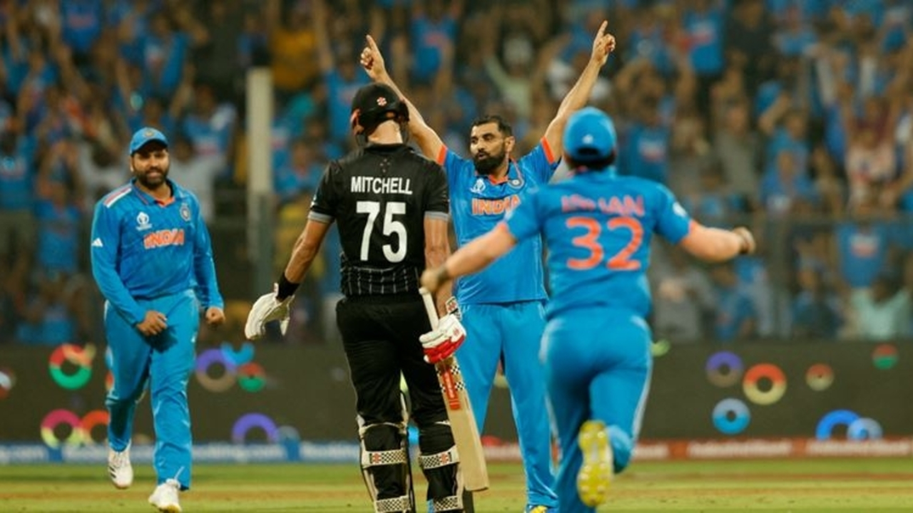Where to Watch India National Cricket Team vs New Zealand National Cricket Team