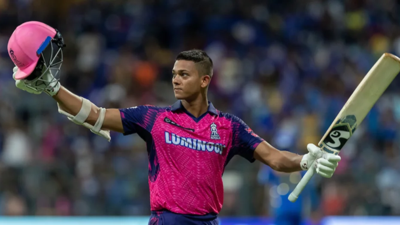 Yashasvi Jaiswal IPL Price 2026: Salary, Retention Price, Rajasthan Royals Contract & Full IPL Earnings