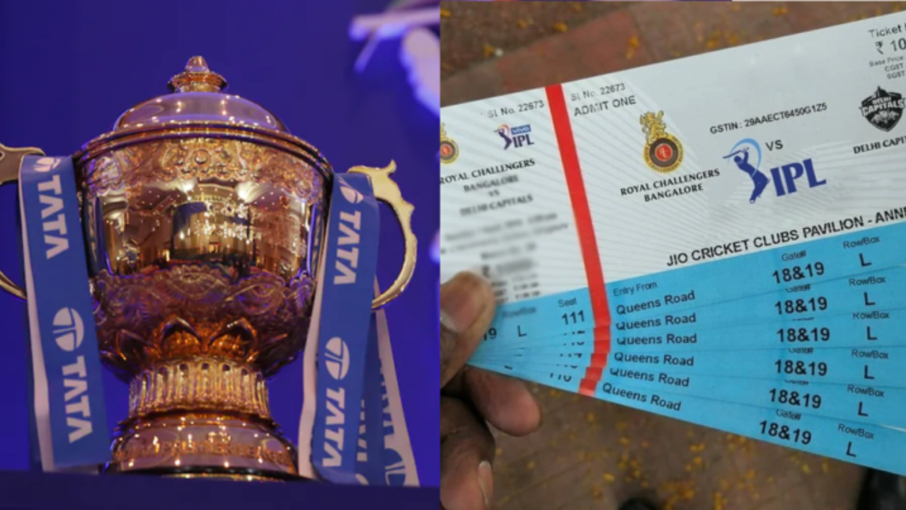 IPL Ticket Price 2026 Revealed: 7 Shocking Price Hikes & Cheapest Seats Inside