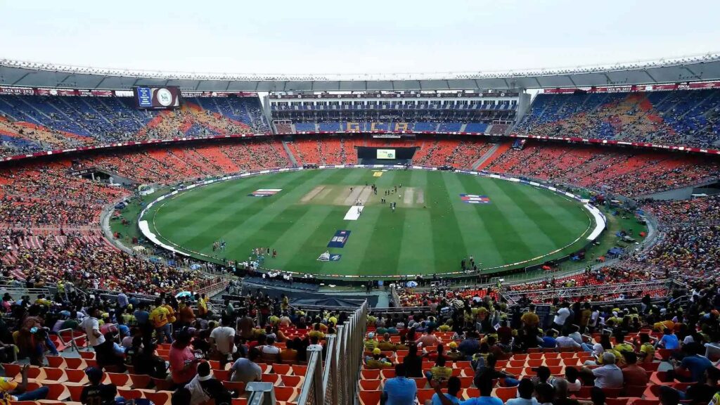 World’s Biggest Cricket Stadium