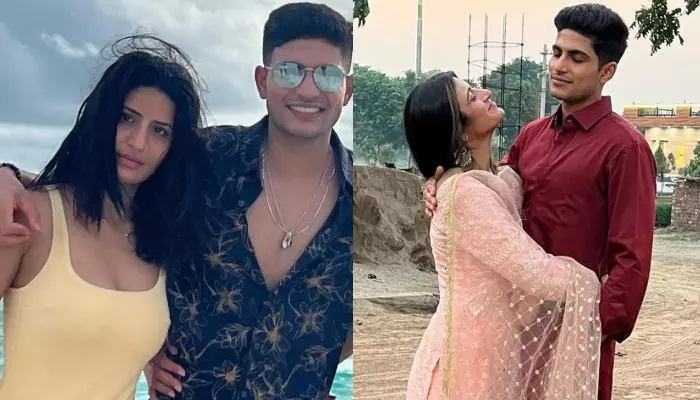 Who is Shahneel Gill? The Viral Girl Seen During Shubman Gill’s Matches