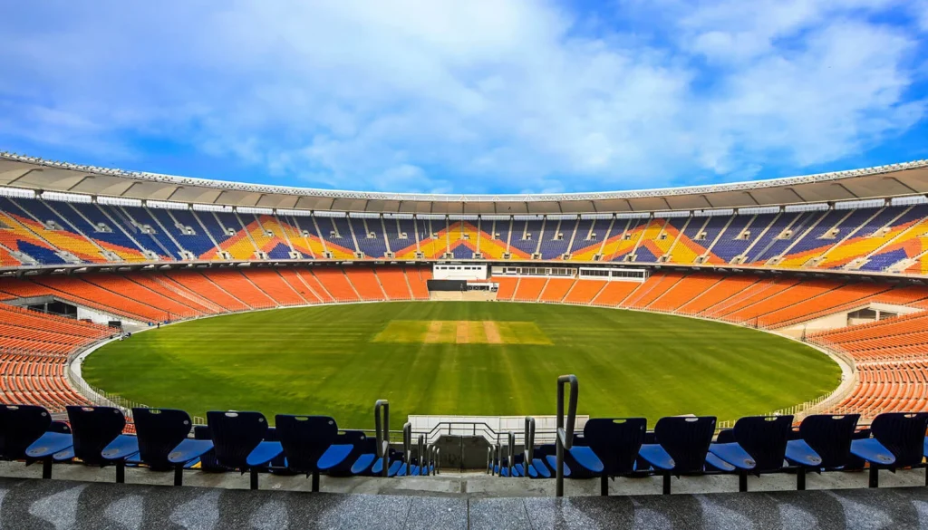 World’s Biggest Cricket Stadium