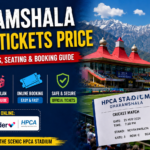 Dharamshala Match Tickets Price