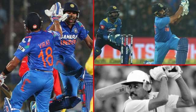 Fastest 100 in All Formats