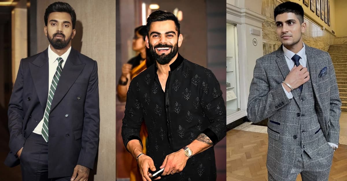 Most Handsome Cricketer in the World