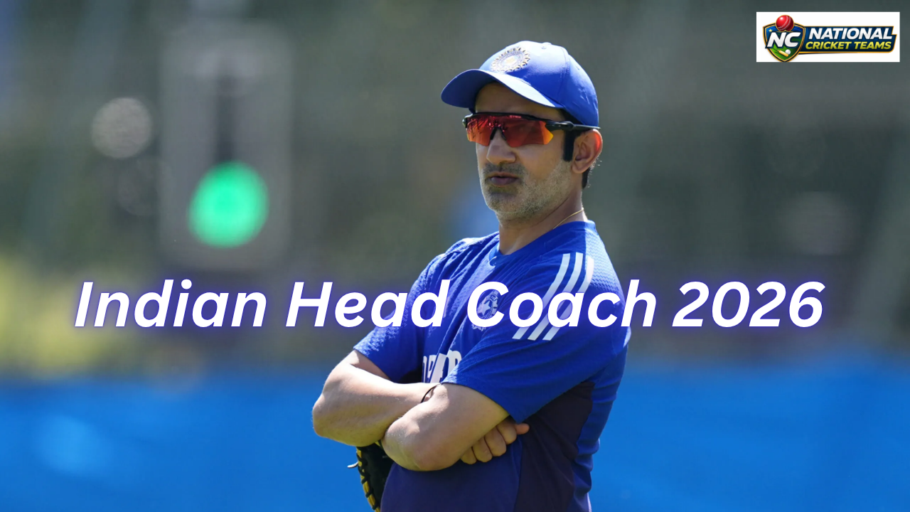 Indian Head Coach 2026: Who Is Leading Team India? Full Details Inside