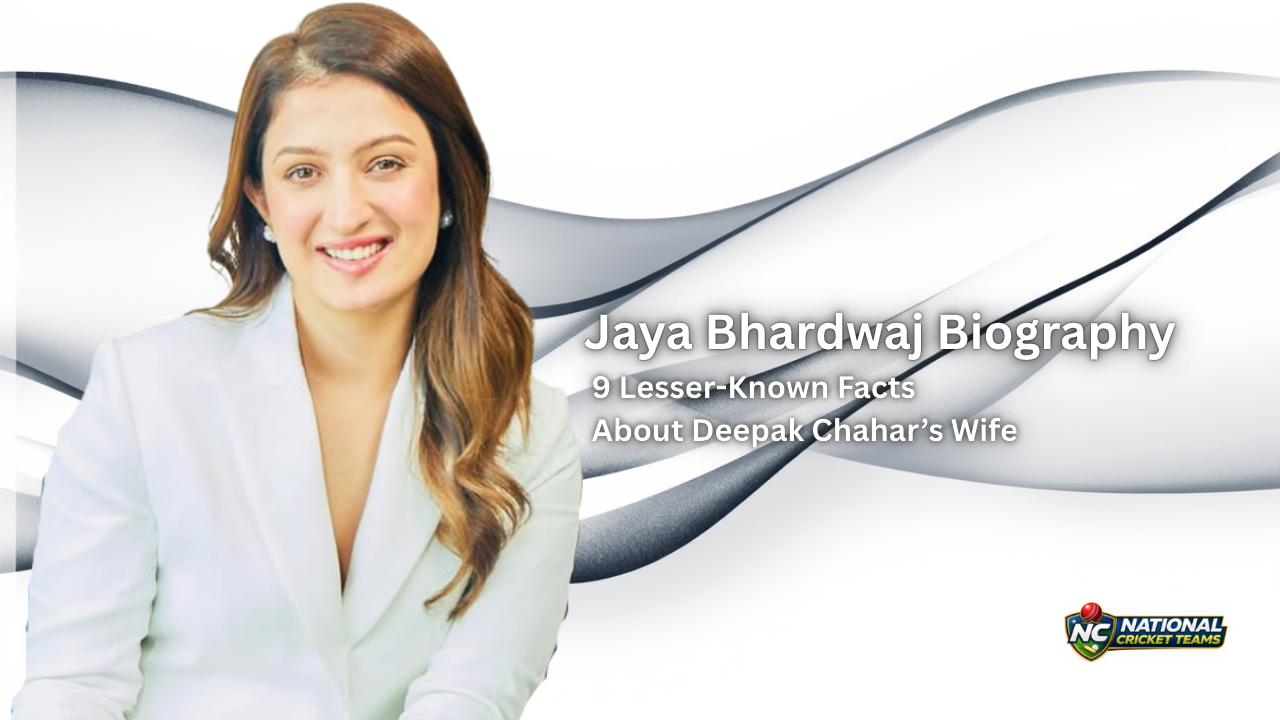 Jaya Bhardwaj