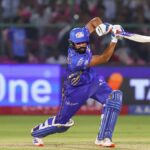 Rohit Sharma IPL Runs List