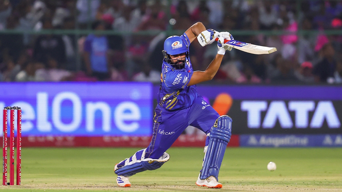 Rohit Sharma IPL Runs List 2008–2026: Season-Wise Stats, Massive Records & Achievements