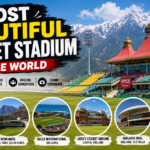 Most Beautiful Cricket Stadium in the World