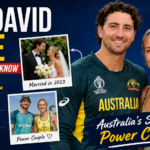Tim David Wife