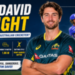 Tim David Height